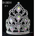 AB Rhinestone Pageant Wholesale Crown